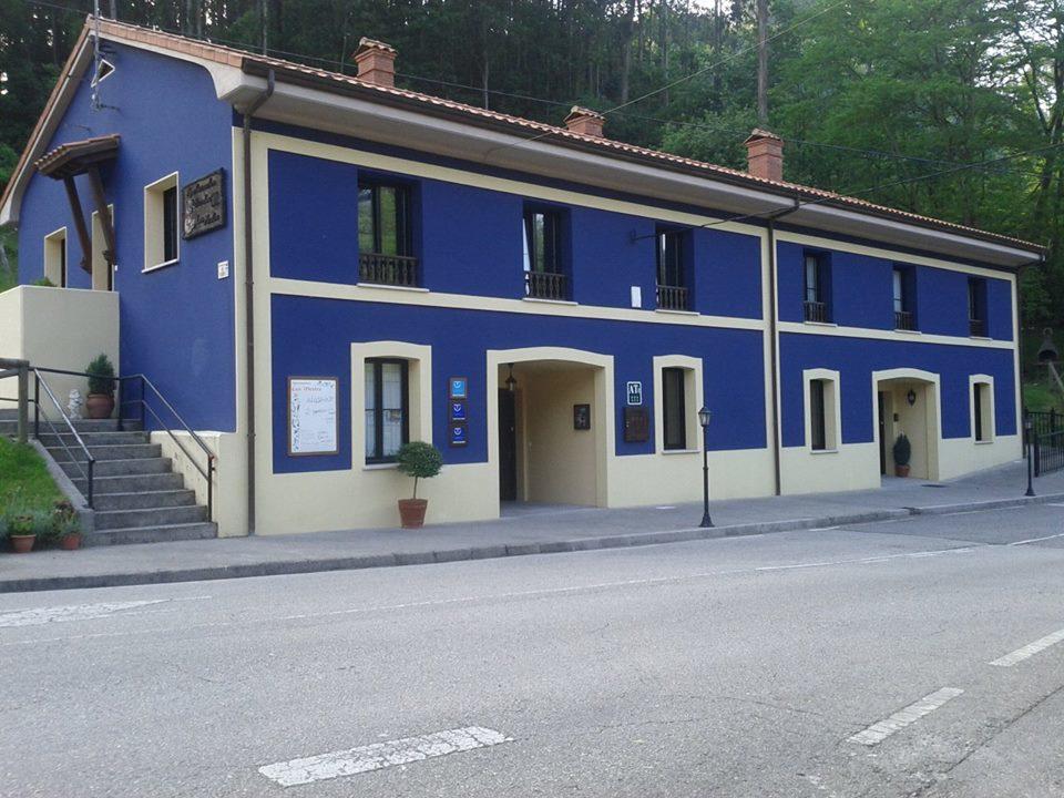 Apartamentos Rurales Les Mestes 塔索内斯 外观 照片