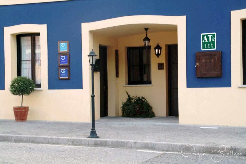 Apartamentos Rurales Les Mestes 塔索内斯 外观 照片
