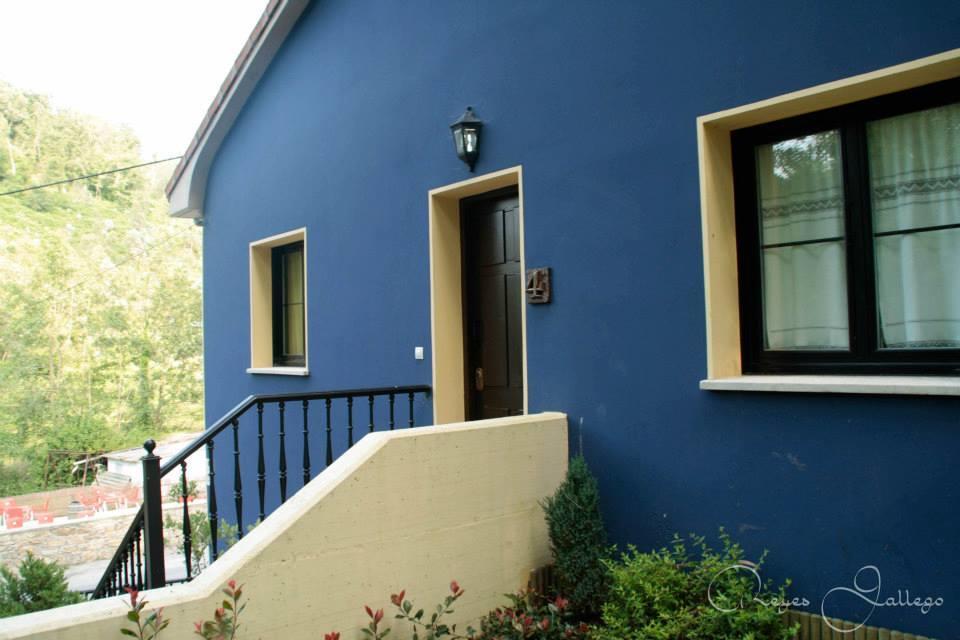 Apartamentos Rurales Les Mestes 塔索内斯 外观 照片