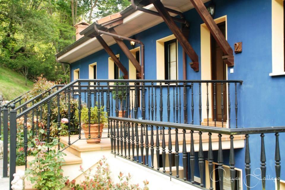 Apartamentos Rurales Les Mestes 塔索内斯 外观 照片