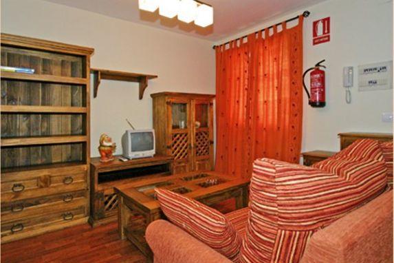 Apartamentos Rurales Les Mestes 塔索内斯 外观 照片